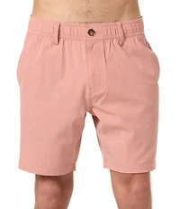 O'Neill Reserve Light Elastic Waist 18#double; Outseam Shorts