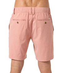 O'Neill Reserve Light Elastic Waist 18#double; Outseam Shorts