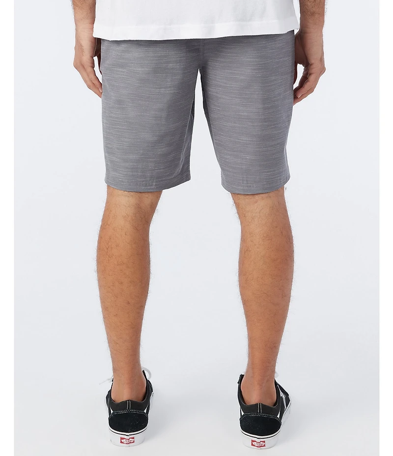 O'Neill Reserve All Purpose Slub 20#double; Outseam Shorts