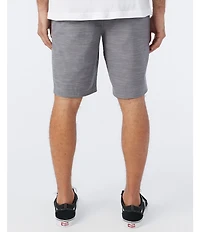 O'Neill Reserve All Purpose Slub 20#double; Outseam Shorts