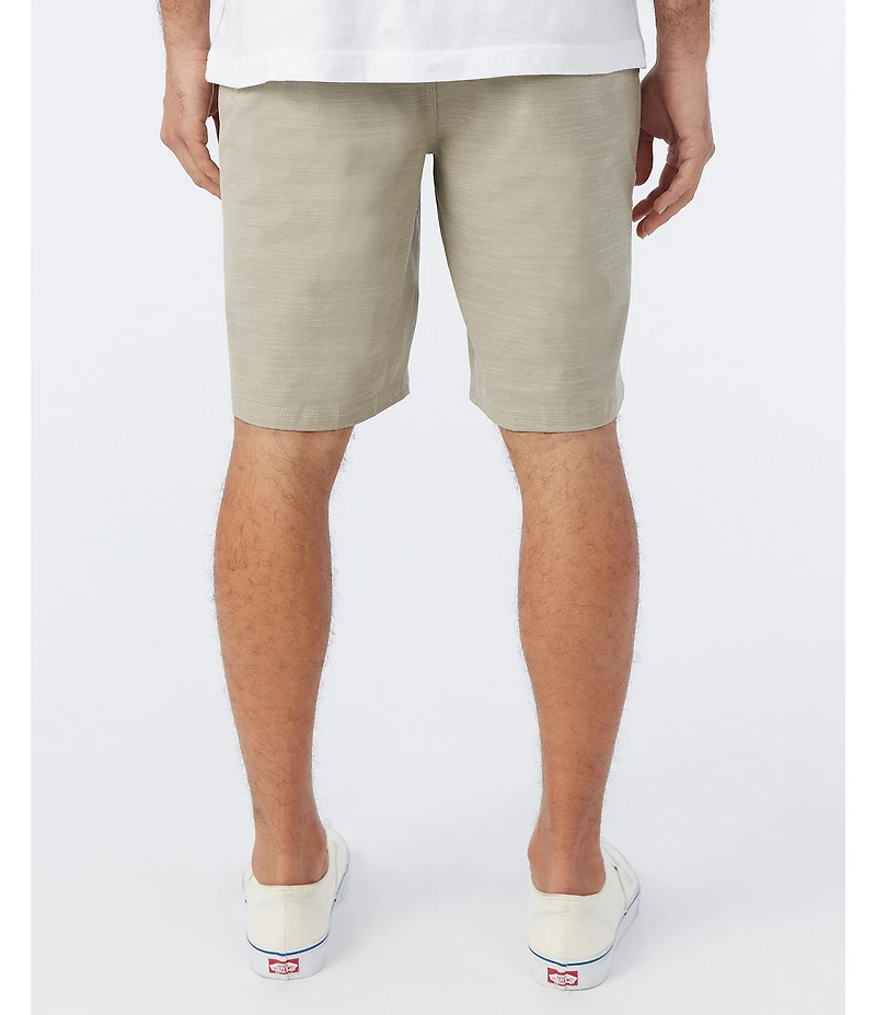 O'Neill Reserve All Purpose Slub 20#double; Outseam Shorts