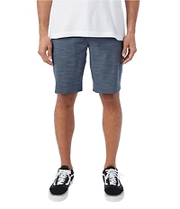 O'Neill Reserve All Purpose Slub 20#double; Outseam Shorts