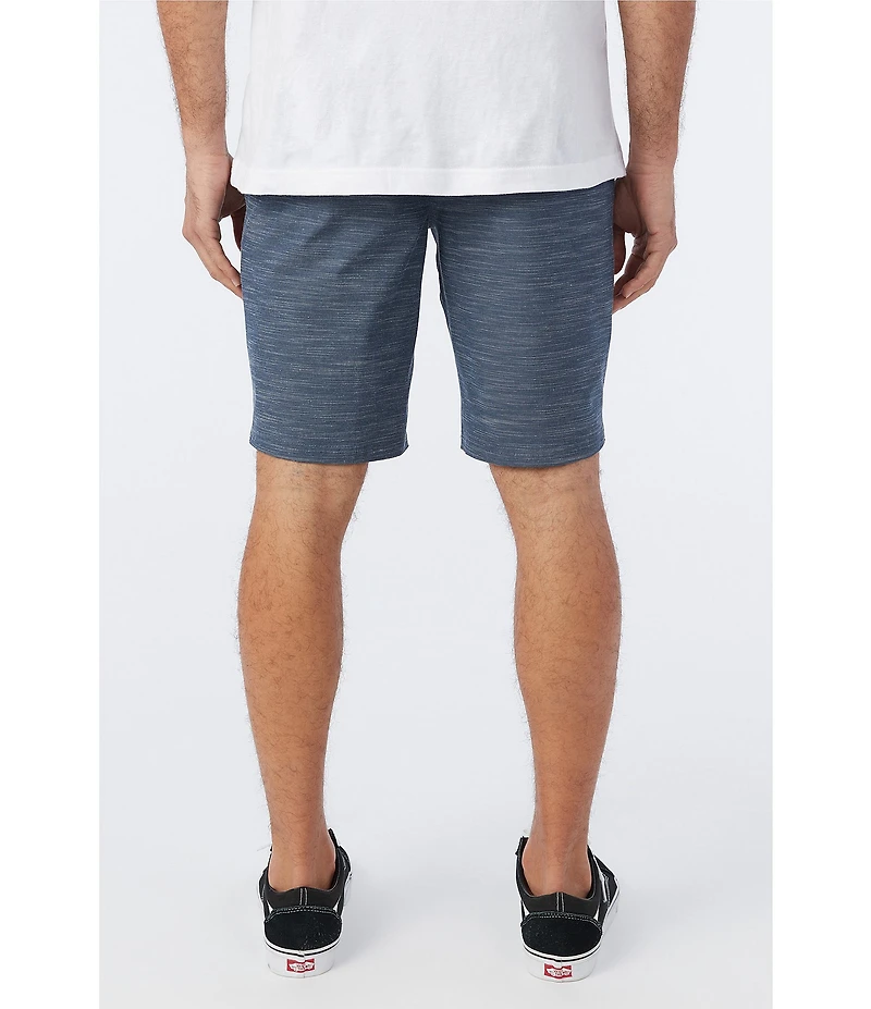 O'Neill Reserve All Purpose Slub 20#double; Outseam Shorts