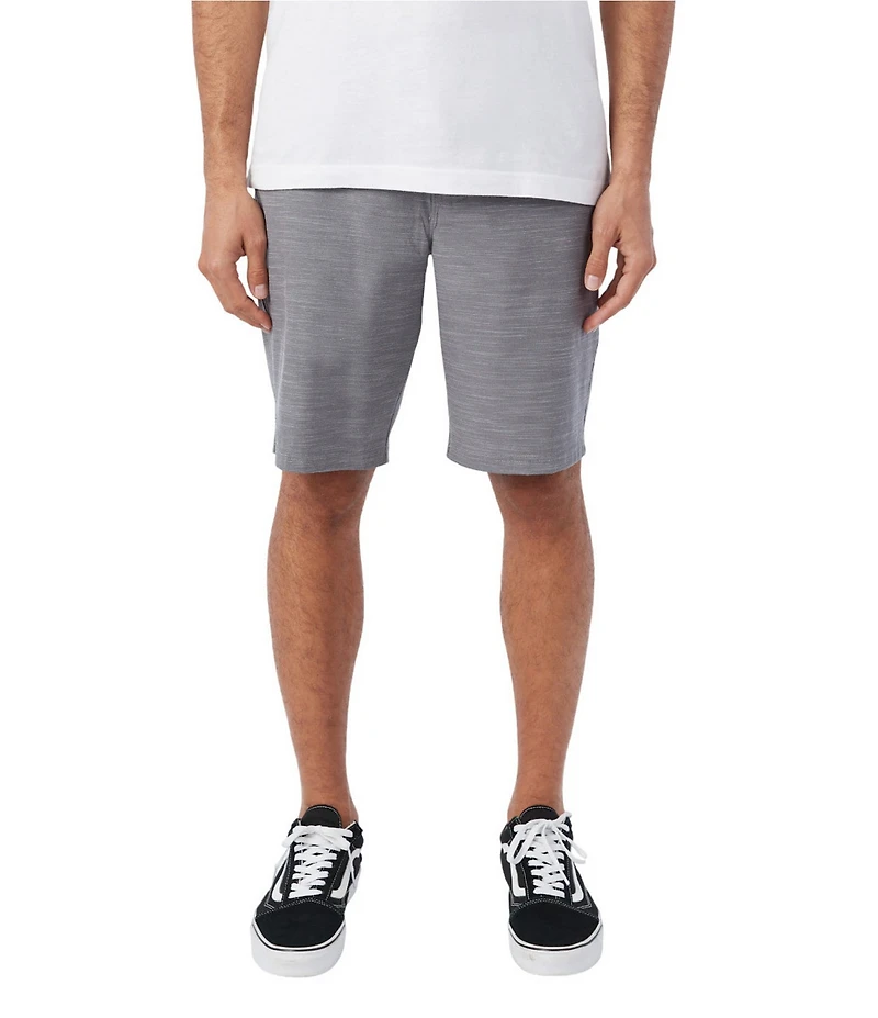 O'Neill Reserve All Purpose Slub 20#double; Outseam Shorts