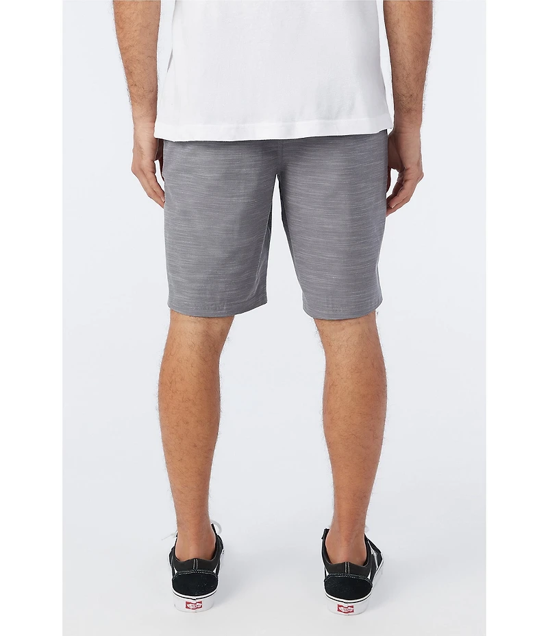 O'Neill Reserve All Purpose Slub 20#double; Outseam Shorts