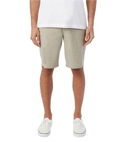 O'Neill Reserve All Purpose Slub 20#double; Outseam Shorts