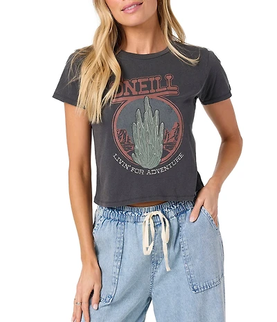O'Neill Road Trip Short Sleeve T-Shirt
