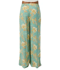 O'Neill Rosalie Printed Tiki Pants