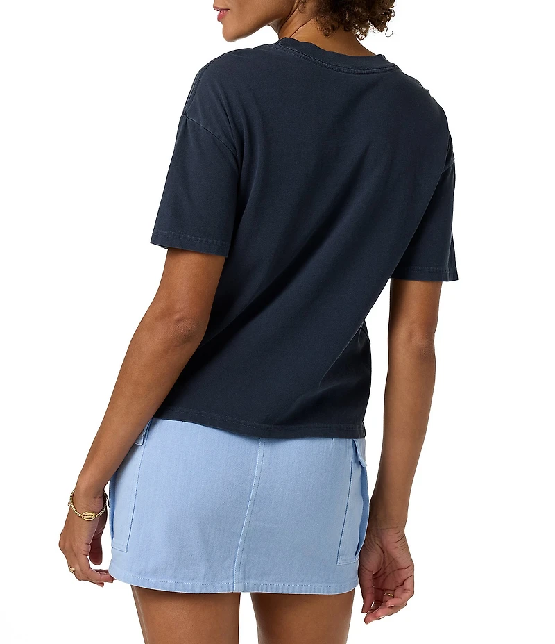 O'Neill Salty Circle Short Sleeve T-Shirt