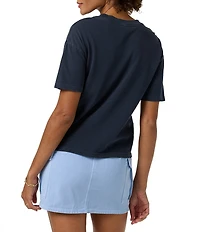 O'Neill Salty Circle Short Sleeve T-Shirt