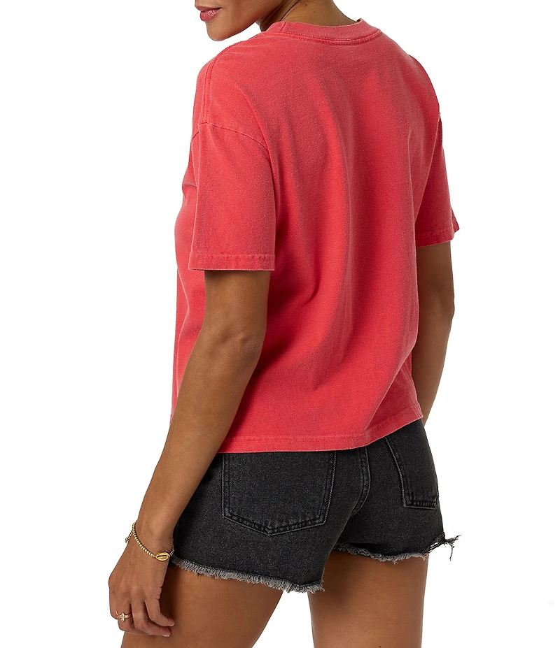 O'Neill Salty Circle Short Sleeve T-Shirt