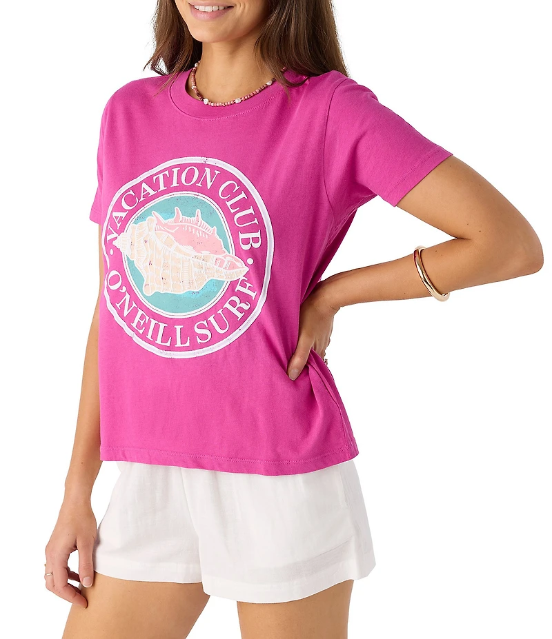 O'Neill Seashell Short Sleeve T-Shirt