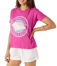 O'Neill Seashell Short Sleeve T-Shirt