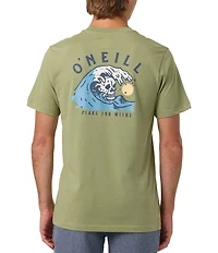 O'Neill Sesh Short Sleeve T-Shirt