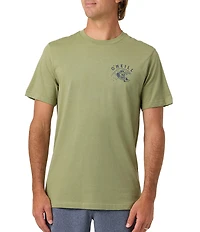 O'Neill Sesh Short Sleeve T-Shirt