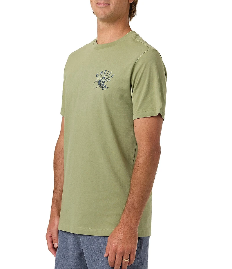 O'Neill Sesh Short Sleeve T-Shirt