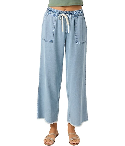 O'Neill Sevie Denim Pull-On Pants