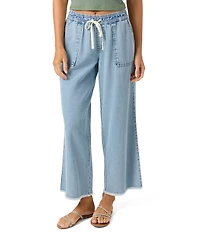 O'Neill Sevie Denim Pull-On Pants