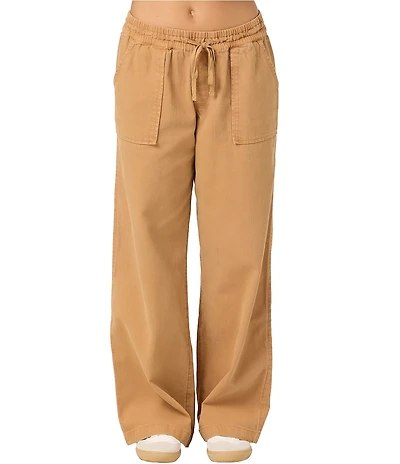 O'Neill Sevie Pull-On Twill Pants