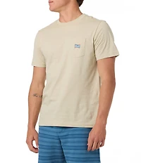O'Neill Sheet Pocketed Short Sleeve T-Shirt