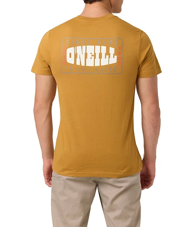 O'Neill Short Sleeve In The Water Classic T-Shirt