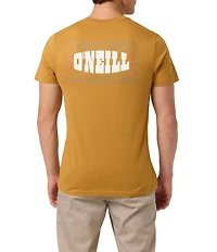 O'Neill Short Sleeve In The Water Classic T-Shirt