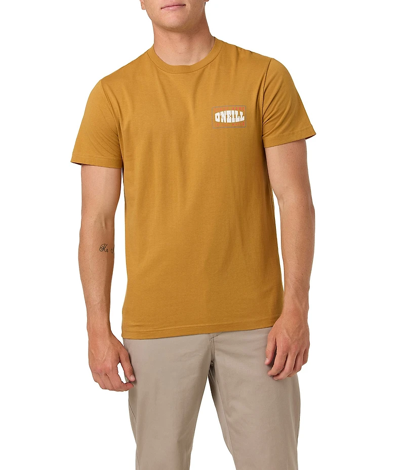 O'Neill Short Sleeve In The Water Classic T-Shirt