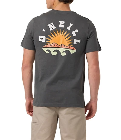 O'Neill Solar Scenic Short Sleeve T-Shirt