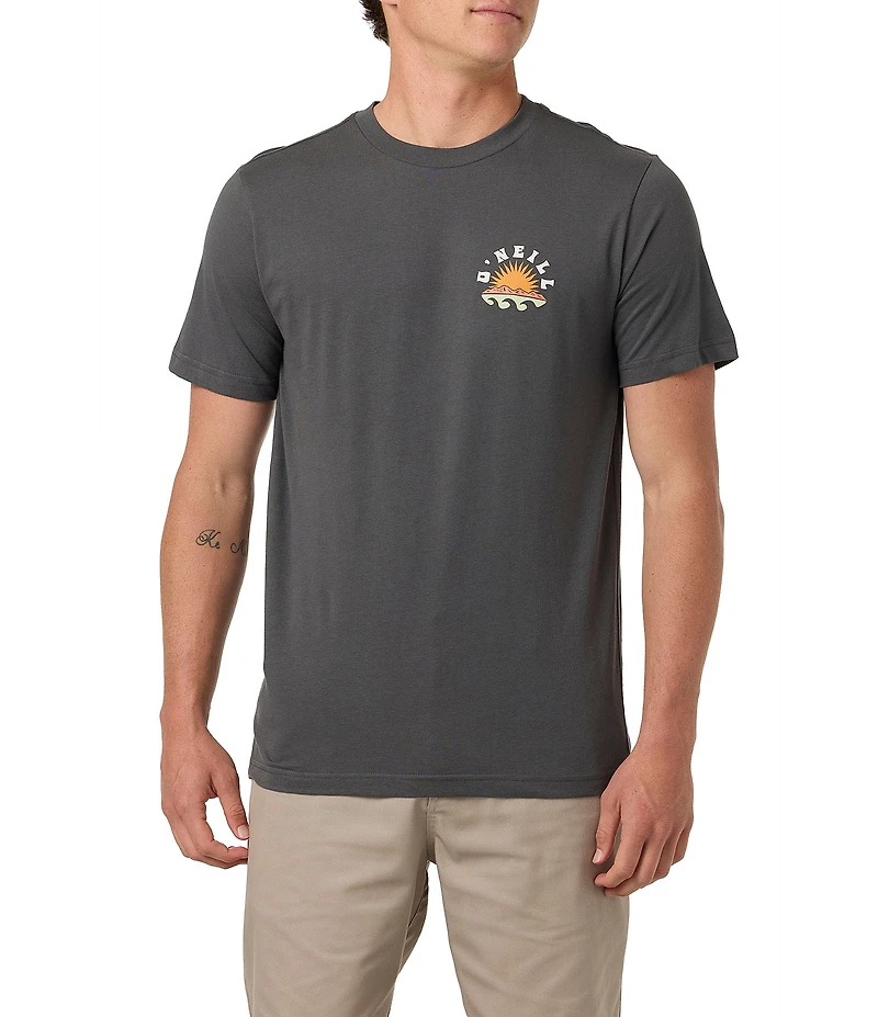 O'Neill Solar Scenic Short Sleeve T-Shirt
