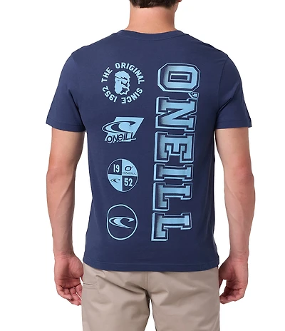 O'Neill Steez Short Sleeve T-Shirt