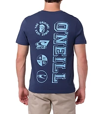 O'Neill Steez Short Sleeve T-Shirt