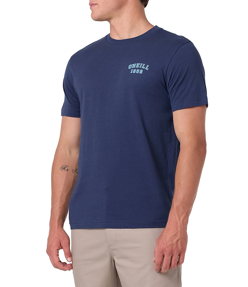 O'Neill Steez Short Sleeve T-Shirt