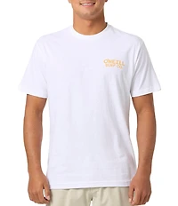 O'Neill Steven Seagull Short Sleeve T-Shirt