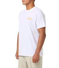 O'Neill Steven Seagull Short Sleeve T-Shirt