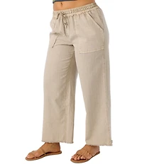 O'Neill Stevie Twill Ankle Pants