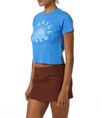 O'Neill Strato Fitted Short Sleeve T-Shirt