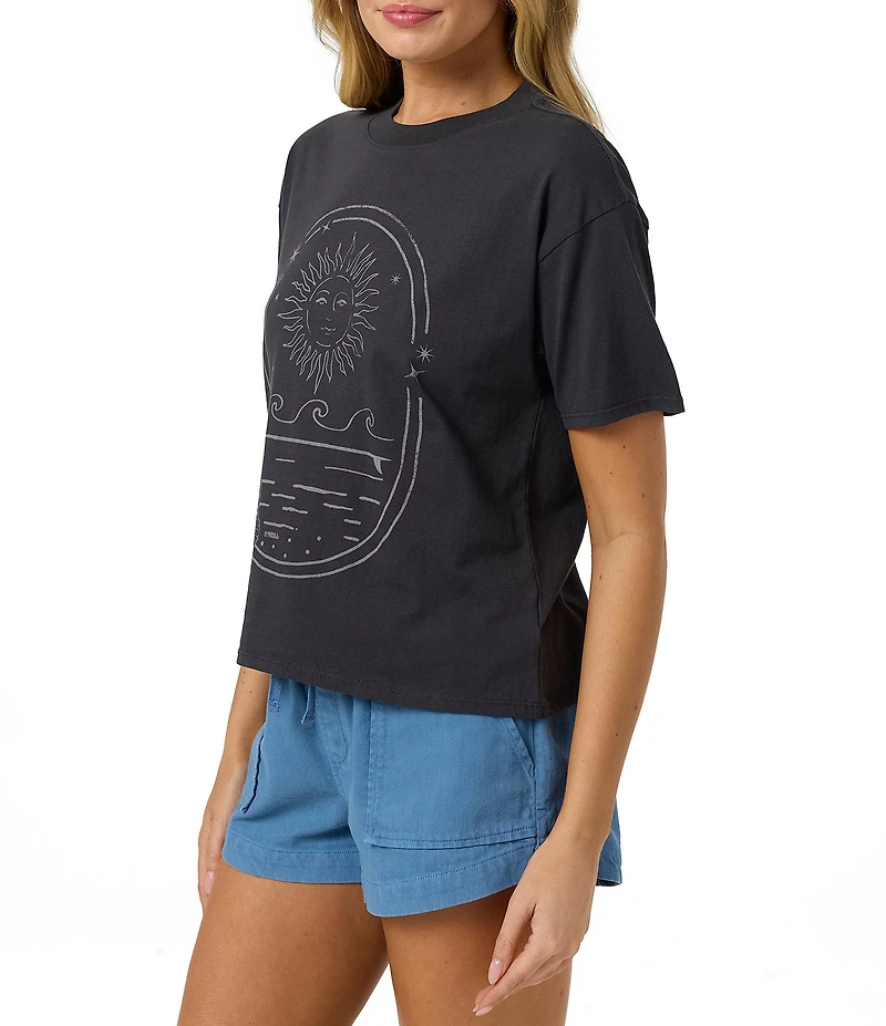 O'Neill Sun Shell Short Sleeve T-Shirt