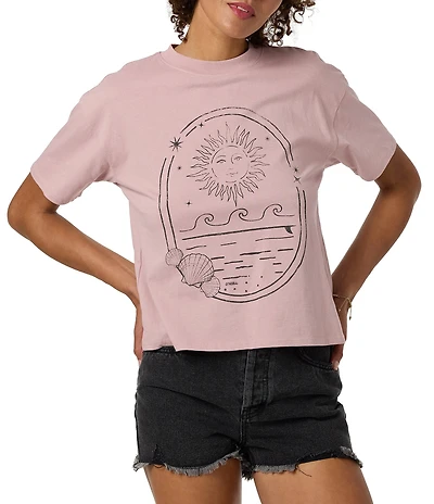 O'Neill Sun Shell Short Sleeve T-Shirt