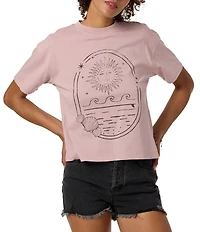 O'Neill Sun Shell Short Sleeve T-Shirt