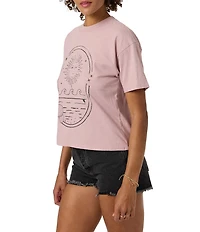 O'Neill Sun Shell Short Sleeve T-Shirt