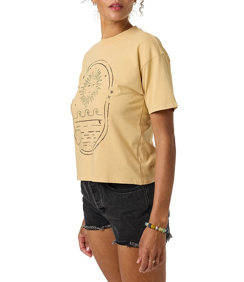O'Neill Sun Shell Short Sleeve T-Shirt