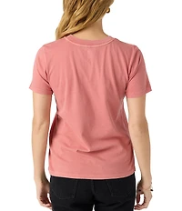 O'Neill Sunset Crossing Short Sleeve T-Shirt