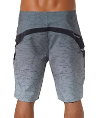 O'Neill Superfreak 20#double; Outseam Board Shorts