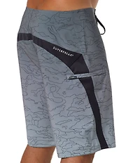 O'Neill Superfreak 20#double; Outseam Board Shorts