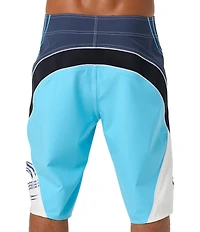 O'Neill Superfreak Re-Issue Y2K 12#double; Inseam Board Shorts