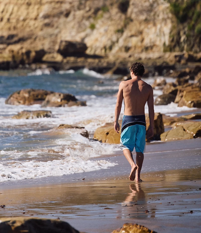 O'Neill Superfreak Re-Issue Y2K 12#double; Inseam Board Shorts