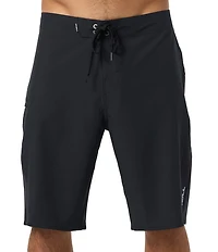 O'Neill Superfreak Solid 10.5#double; Inseam Board Shorts