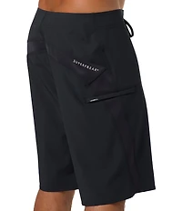 O'Neill Superfreak Solid 10.5#double; Inseam Board Shorts