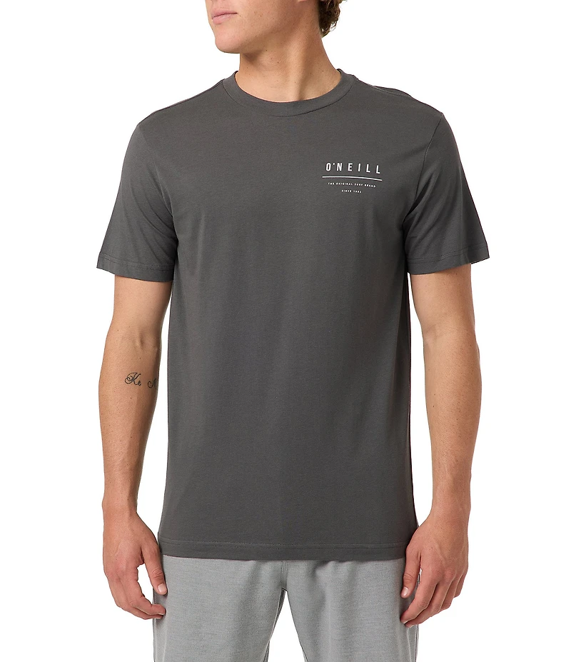 O'Neill Surf Sech Class Short Sleeve T-Shirt
