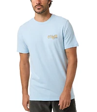 O'Neill Surf Shop Classic Short Sleeve Heathered T-Shirt